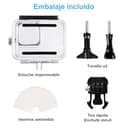 Thumbnail 5 de Boîtier étanche REDTRON pour GoPro Hero 8 Black, 60 m 📷