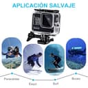 Thumbnail 6 de Boîtier étanche REDTRON pour GoPro Hero 8 Black, 60 m 📷