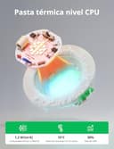 Thumbnail 3 de Bojim Spot LED encastrable tri-température 4 W ⚡