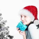 Thumbnail 2 de Bonnet CITÉTOILE feuilles fourrure ⌚