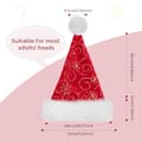 Thumbnail 3 de Bonnet CITÉTOILE feuilles fourrure ⌚