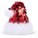 Thumbnail 6 de Bonnet CITÉTOILE Père Noël velour ⌚