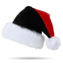 Thumbnail 1 de Bonnet CITÉTOILE en velours, décor pour fête 🎄