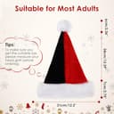 Thumbnail 2 de Bonnet CITÉTOILE en velours, décor pour fête 🎄