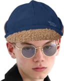 Thumbnail 5 de Bonnet NLAND Docker hiver avec doublure 🎩