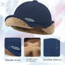 Thumbnail 6 de Bonnet NLAND Docker hiver avec doublure 🎩