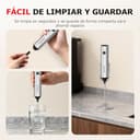 Thumbnail 5 de Bonsenkitchen Mousseur à lait 3 vitesses ⚙️