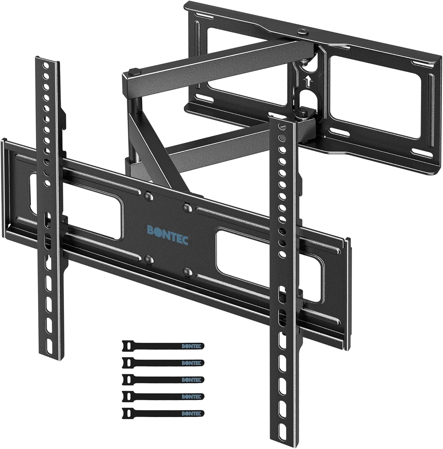 BONTEC support mural TV orientable 26–60" VESA 400x400 📺