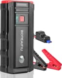 Thumbnail 6 de Booster Batterie Voiture 3000A — Démarreur 12V pour 8,0L essence 🚗