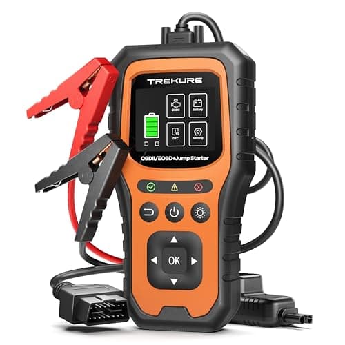 Booster batterie voiture OBD2 6000A ⚡