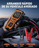 Thumbnail 1 de Booster batterie voiture OBD2 6000A ⚡