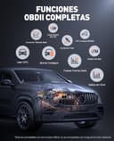 Thumbnail 2 de Booster batterie voiture OBD2 6000A ⚡