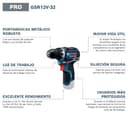 Thumbnail 1 de Bosch GSR 12V-32, 2,0 Ah ⚙️