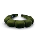 Thumbnail principal de Bottega della Principessa Serre-tête vert militaire ⚙️