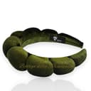 Thumbnail 3 de Bottega della Principessa Serre-tête vert militaire ⚙️