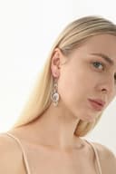 Thumbnail 2 de Boucle d’oreille note de musique femme or rose 🛍️