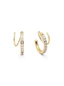 Thumbnail principal de Boucles d’oreilles SINGULARU Swirl ⚙️