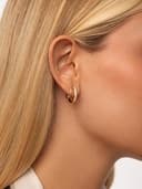 Thumbnail 1 de Boucles d’oreilles SINGULARU Swirl ⚙️