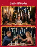 Thumbnail 3 de Bougie LED Flottante Set 10pcs 🔥🎯