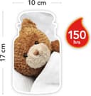 Thumbnail 1 de Bougie Yankee Candle Couverture douce, 150 h ⏳