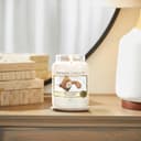 Thumbnail 5 de Bougie Yankee Candle Couverture douce, 150 h ⏳