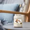 Thumbnail 6 de Bougie Yankee Candle Couverture douce, 150 h ⏳