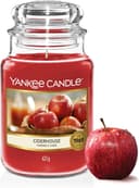 Thumbnail principal de Bougie Yankee Candle pomme à cidre 🕯️
