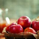 Thumbnail 1 de Bougie Yankee Candle pomme à cidre 🕯️