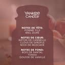 Thumbnail 3 de Bougie Yankee Candle pomme à cidre 🕯️