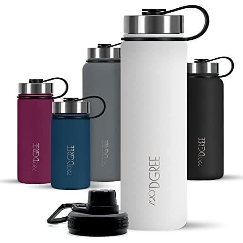 Bouteille isotherme 720°DGREE noLimit 950ml ⚙️