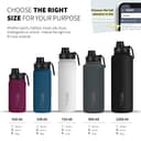 Thumbnail 2 de Bouteille isotherme 720°DGREE noLimit 950ml ⚙️