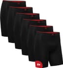 Thumbnail 4 de Boxer DANISH ENDURANCE bambou extra long – lot de 3 🚰