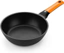 Thumbnail principal de BRA Efficient Orange Sauteuse 20 cm ⚙️