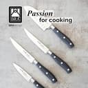 Thumbnail 5 de BRA Signature Couteau Santoku 130 mm ⌚