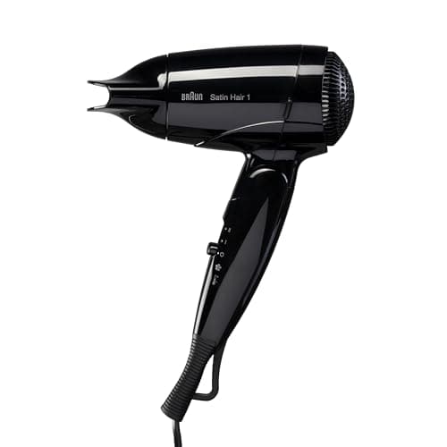 Braun BRHD130E, sèche-cheveux Style&Go 🎨