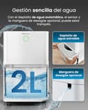 Thumbnail 2 de Pro Breeze OmniDry déshumidificateur 12L/jour ⚙️