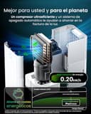 Thumbnail 4 de Pro Breeze OmniDry déshumidificateur 12L/jour ⚙️