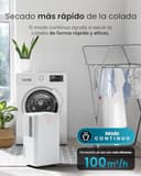 Thumbnail 5 de Pro Breeze OmniDry déshumidificateur 12L/jour ⚙️