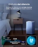 Thumbnail 7 de Pro Breeze OmniDry déshumidificateur 12L/jour ⚙️