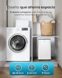 Thumbnail 8 de Pro Breeze OmniDry déshumidificateur 12L/jour ⚙️