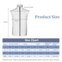 Thumbnail 1 de BSBUY Veste sans manches vélo Gilet réfléchissant Haute Visibilité ⌚