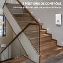 Thumbnail 3 de BSEED Interrupteur va-et-vient 157 mm ⚙️