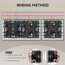 Thumbnail 5 de BSEED Interrupteur va-et-vient 157 mm ⚙️