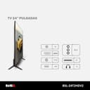 Thumbnail 3 de BSL-24T2HD Téléviseur 24" LED HD 1366x768 60 Hz 📺