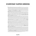 Thumbnail 7 de Bulk Everyday Super Greens Poudre 30 portions 🍵
