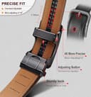 Thumbnail 3 de BULLIANT Ceinture Homme, ceinture automatique en cuir, 35 mm 📦