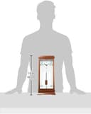 Thumbnail 2 de Bulova B1839 Horloge de cheminée Frank Lloyd Wright ⏰