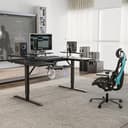 Thumbnail 1 de Bureau EUREKA ERGONOMIC 190x110 cm ⌚