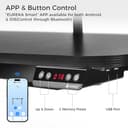 Thumbnail 6 de Bureau EUREKA ERGONOMIC 190x110 cm ⌚