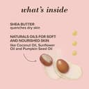 Thumbnail 1 de Burt's Bees Crème mains pastèque menthe 28.3g 📷